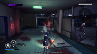 School Girl/Zombie Hunter Screenshot 3