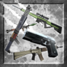 Weapon Collector Trophy