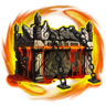 Flaming Speed Trophy