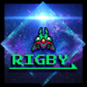 Rigby! Trophy