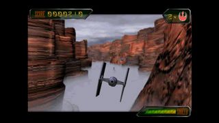 STAR WARS Rebel Assault II - The Hidden Empire Screenshot 8