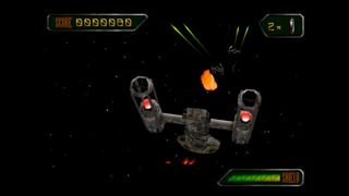 STAR WARS Rebel Assault II - The Hidden Empire Screenshot 5