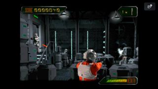 STAR WARS Rebel Assault II - The Hidden Empire Screenshot 7