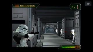 STAR WARS Rebel Assault II - The Hidden Empire Screenshot 2