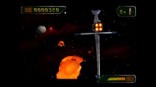 STAR WARS Rebel Assault II - The Hidden Empire Screenshot 9