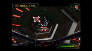 STAR WARS Rebel Assault II - The Hidden Empire Screenshot 1
