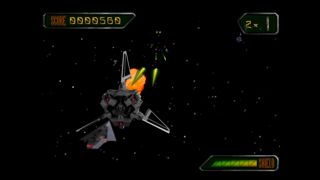 STAR WARS Rebel Assault II - The Hidden Empire Screenshot 4