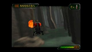 STAR WARS Rebel Assault II - The Hidden Empire Screenshot 6