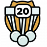 Platinum Obsession Trophy