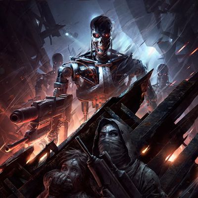 Terminator: Resistance Enhanced
