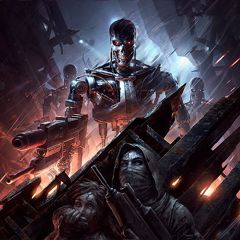 Terminator: Resistance Enhanced