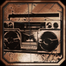 Turn Up the Radio Trophy