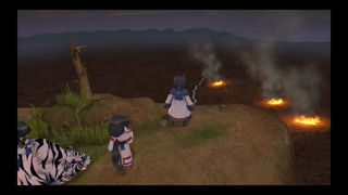 Utawarerumono: Prelude to the Fallen Screenshot 1