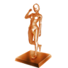 Tell Me a Story Trophy