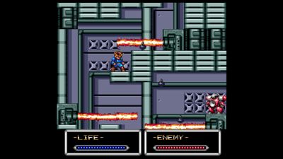 Cyber Citizen Shockman 2: A New Menace