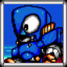 Fought the Flying Bot Trophy