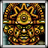 Fought the Gold Face Bot Trophy
