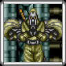 Fought the Ninja Bot Trophy