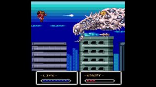 Cyber Citizen Shockman 2: A New Menace Screenshot 5