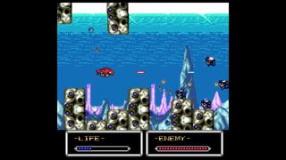 Cyber Citizen Shockman 2: A New Menace Screenshot 1