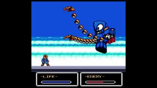 Cyber Citizen Shockman 2: A New Menace Screenshot 2
