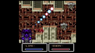 Cyber Citizen Shockman 2: A New Menace Screenshot 4