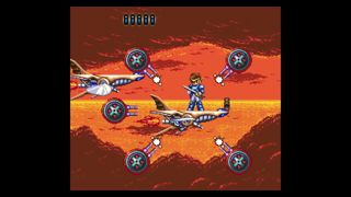 Cyber Citizen Shockman 3: The princess from another world Screenshot 2