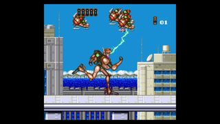 Cyber Citizen Shockman 3: The princess from another world Screenshot 6
