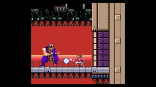 Cyber Citizen Shockman 3: The princess from another world Screenshot 1