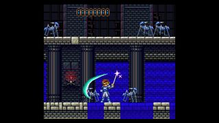Cyber Citizen Shockman 3: The princess from another world Screenshot 5
