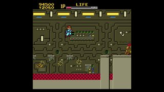 Cyber Citizen Shockman Screenshot 1