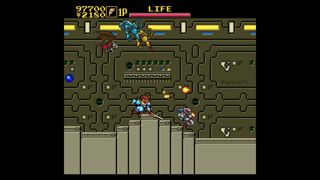 Cyber Citizen Shockman Screenshot 3