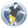 Football Legend Trophy