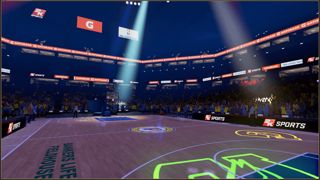NBA 2KVR Experience Screenshot 5