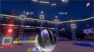 NBA 2KVR Experience Screenshot 3