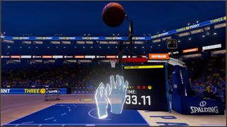 NBA 2KVR Experience Screenshot 4