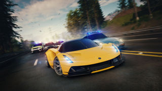 Need for Speed Unbound Screenshot 5