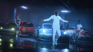Need for Speed Unbound Screenshot 4