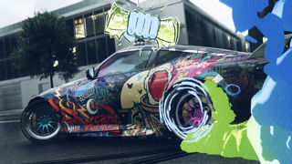 Need for Speed Unbound Screenshot 1