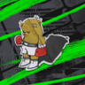 The Bear Champ Trophy