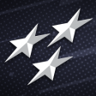 3 Star Performance Trophy