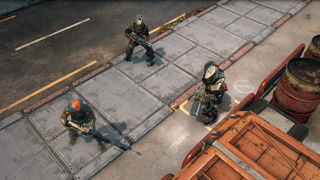Phoenix Point Screenshot 1