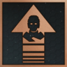 Super Soldier Trophy