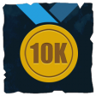10k Trophy