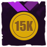 15k Trophy