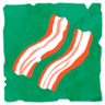 Bring Home The Bacon Trophy