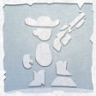 Grade A Organic Farmer Trophy