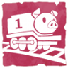 Pork Chop Express Trophy