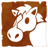 Quit Horsin' Around Trophy