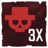Triple Kill Trophy